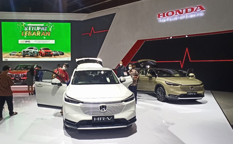 Honda HR-V Sabet Penghargaan Best Car Design di Ajang Red Dot Design