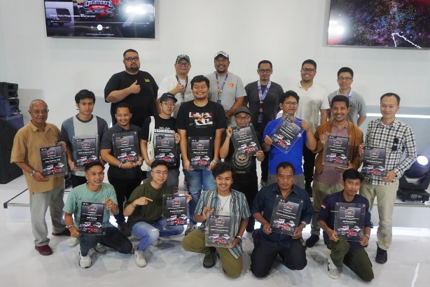 Ini Dia 15 Besar Peserta Toyota Rangga Concept Digital Modification Contest