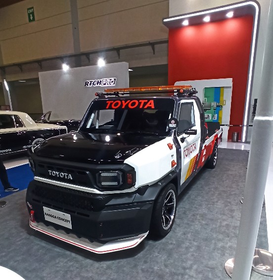 Ini Dia 15 Besar Peserta Toyota Rangga Concept Digital Modification Contest